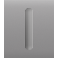 CenterButton (Dimmer) fog Кнопка для димерного вимикача, фото 1