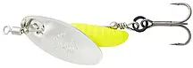 Блесна Savage Gear Grub Spinners #1 3.8g Silver Yellow