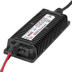 Зарядка для літій-ферумного акумулятора вологозахищена 12V 20A WENGAO