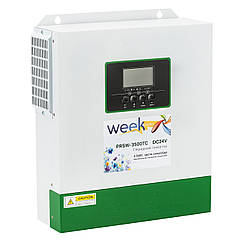 Гібридний інвертор 24 V Weekender PRSW-3500TC DC