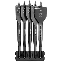 Набір свердел і зубил DEWALT DT70832 (перова) 5 шт