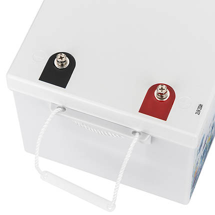 Акумулятор Weekender LiFeP04 напруга 25.6 V ємність 200 Ah, фото 4