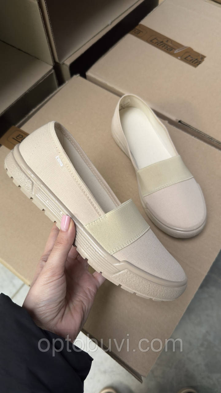 Мокасини жіночі Litma опт