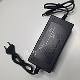 Лобзик акумуляторний 24В 650Вт з 2 акумуляторами у кейсі, бездротовий електролобзик Синій DN-82, фото 7