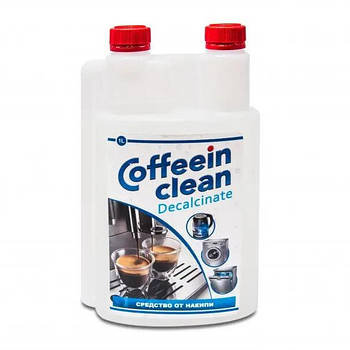 Coffeein Clean Засіб для зняття кальцію DECALCINATE ГЕЛЬ 1Л