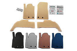 Килимок в багажник EVA для Smart 1998-2007 гг. Digital Designs Этилвинилацетат