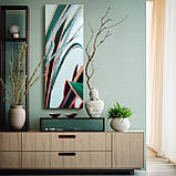 Металокерамічний дизайн-обігрівач UDEN-500D "Спокій", фото 3