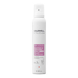 Спрей для укладання та фіксації волосся Goldwell StyleSign Heat Styling Shaping & Finishing Spray 200 мл
