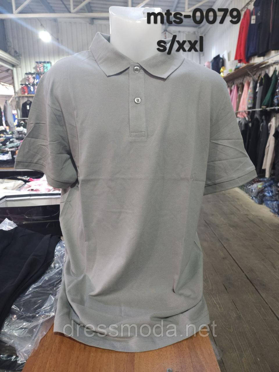 Чоловічі поло Glo-Story S-2XL