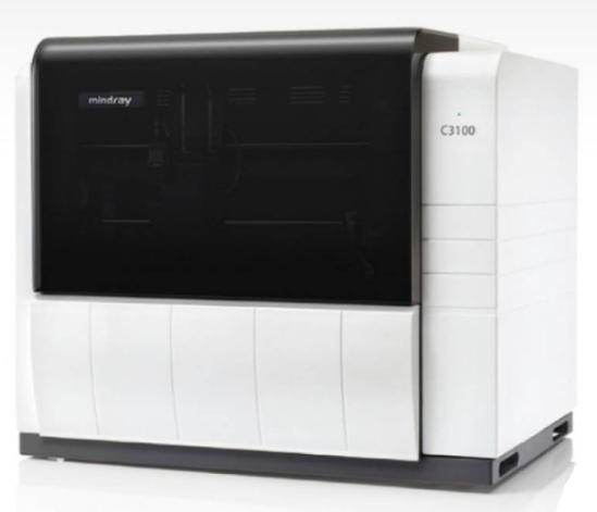 Коагулометр автоматичний С3100 Mindray
