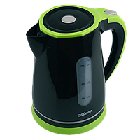 Електрочайник з фільтром 1,8 л 2000 Вт Maestro MR-058-BLACK - Lux-Comfort