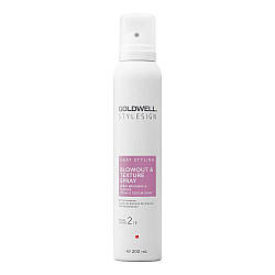 Спрей для об'єму та текстури Goldwell StyleSign Heat Styling Blowout & Texture Spray 200 мл