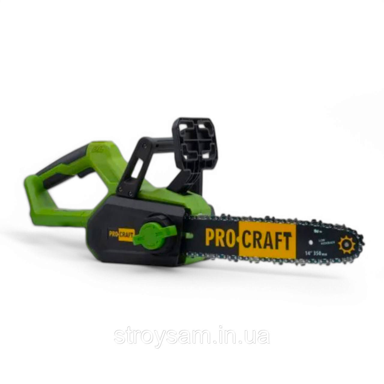 Акумуляторна пила ланцюгова Procraft PKA60 Німеччина