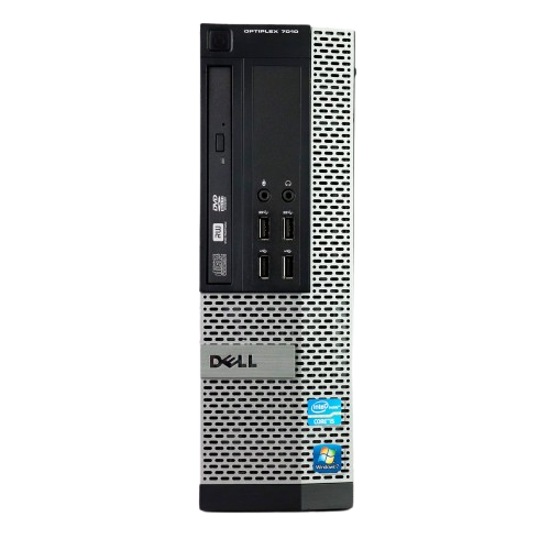 Б/В, cистемний блок, комп'ютер, Intel Core i5-650, 4 потока, ОЗП 2 ГБ, HDD 80 ГБ