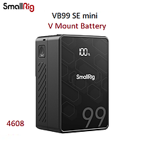 Акумулятор SmallRig VB99 SE mini V Mount Battery 4608 (4608)