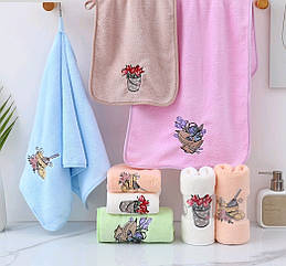 Кухонний рушник мікрофібра мод 472 (6)