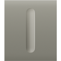 CenterButton (Dimmer) olive Кнопка для димерного вимикача