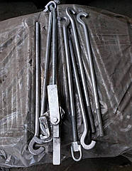 Замки для спарки коліс Schaad