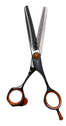 Двосторонні філіровочние ножиці у футлярі Sway Elite 6 дюймів серія 260