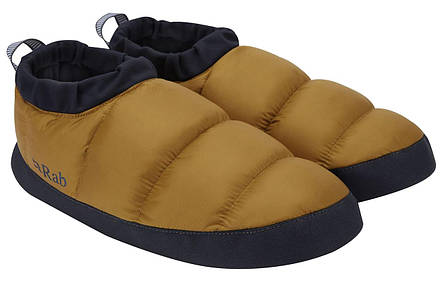 Чуні Rab Down Hut Slipper, Dark Butternut, XS (RB QAJ-03-DB-XS), фото 1