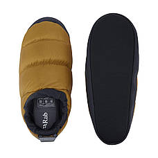 Чуні Rab Down Hut Slipper, Dark Butternut, XS (RB QAJ-03-DB-XS), фото 3
