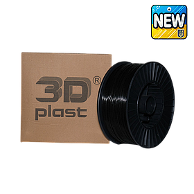 Філамент PETG neo 1,75мм 3,0кг, чорний