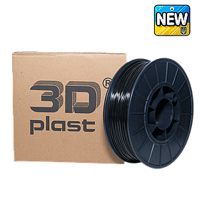 Філамент PETG neo 1,75мм 0,85кг, чорний