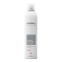 Лак для волосся сильної фіксації Goldwell StyleSign Hairspray Strong Hairspray 300 мл