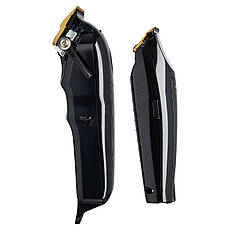 Набір машинок Wahl Cordless Barber Combo 5 Star Black (Magic Clip Cordless + Detailer Wide Cordless) 3025726, фото 4