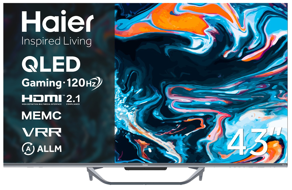 Телевізор HAIER H43Q800UX