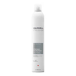 Лак для волосся сильної фіксації Goldwell StyleSign Hairspray Strong Hairspray 500 мл