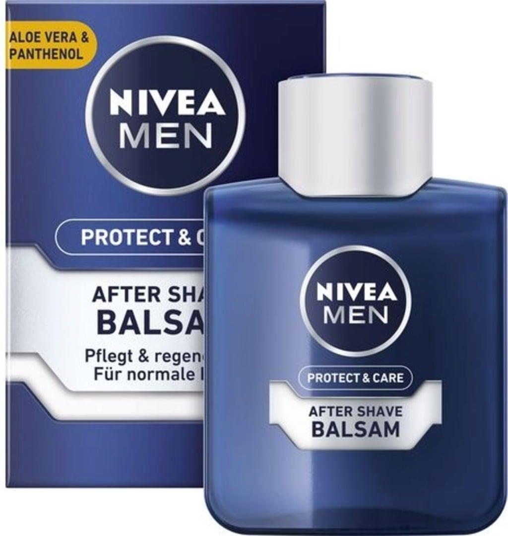 Бальзам після гоління Nivea "Захист та догляд. Зволожуючий" (100мл.)
