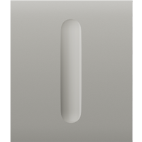 CenterButton (Dimmer) oyster Кнопка для димерного вимикача