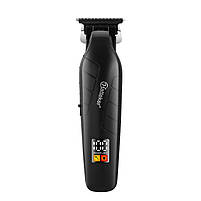 Професійний тример для окантовки Hatteker Cordless Black (HT-6029-BK), фото 3