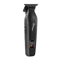 Професійний тример для окантовки Hatteker Cordless Black (HT-6029-BK), фото 4