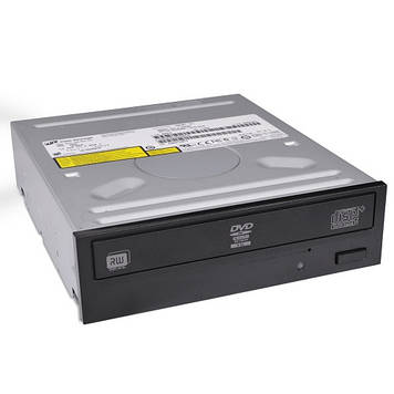 Оптичний привід DVD±RW Hitachi-LG GH60N  Black SATA, БВ