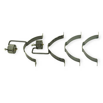 Хомут глушника ГАЗ 3302, 2705, 2217 Аналог