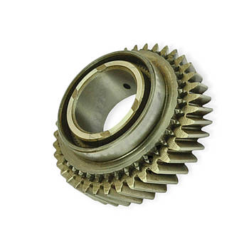 Шестерня 2-передачі КПП ГАЗ 2217, 3102, 31029, 3110, 3302 вторинного валу (старий зразок) ВЕХА