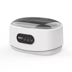 Ультразвукова ванна 600 мл Ultrasonic cleaner Skymen JP-810 мийка стерилізатор очисник