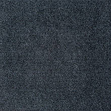 Самоклеюча плитка під ковролін темно-сіра 600х600х4,5мм SW-00001288