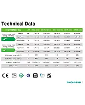 Тепловий насос Micoe MMHP-016B2, фото 3