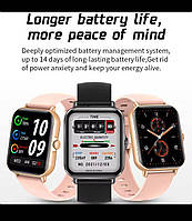 Смарт годинник "Лічильник" інновації стилю та можливостей на вашому зап'ясті, що перевершить ваші очікування!