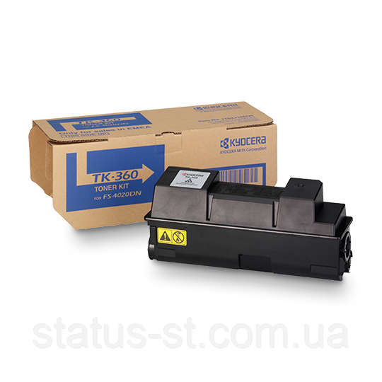 Картридж Kyocera TK-360 для принтера FS-4020DN