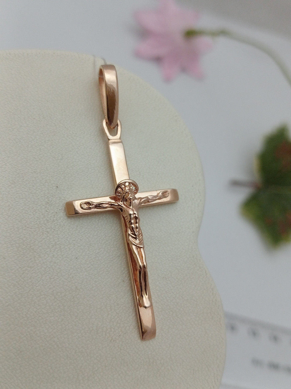 Золотий хрестик, фото 1