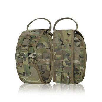 Підсумок-аптечка (швидкий скид) Kiborg GU Cordura Multicam