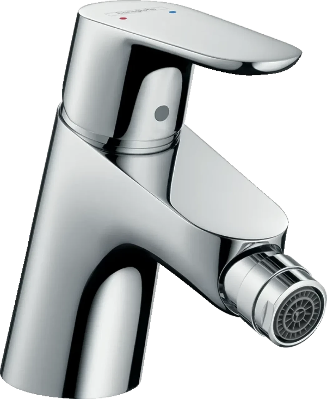 Змішувач для біде Hansgrohe Focus E2 31920000, одноважільний, хром