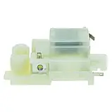 Корпус кнопки болгарки Makita 9565C (638635-3), фото 4