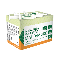 Мастамокс шприц, 5 г