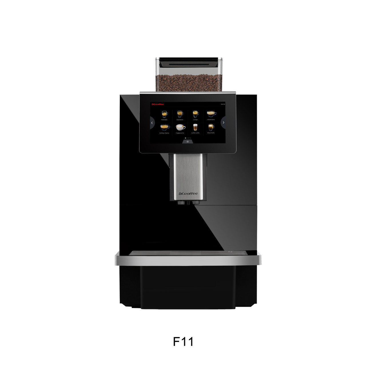 Кавомашина Dr. coffee F11 PRO (2L), фото 1