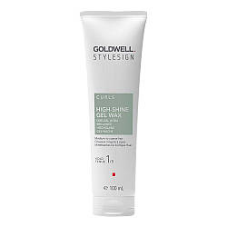 Віск для моделювання Goldwell StyleSign Curls High-Shine Gel Wax 100 мл